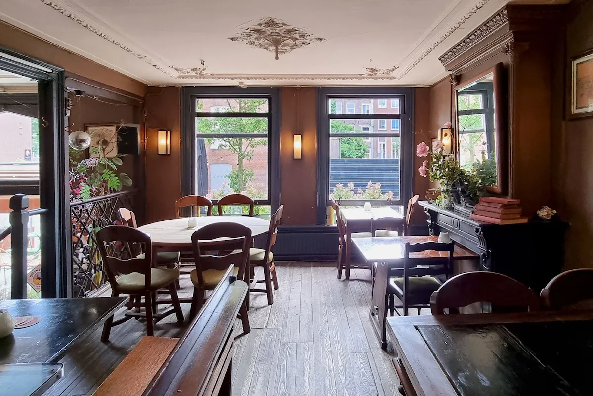 Café de Toog Amsterdam-image