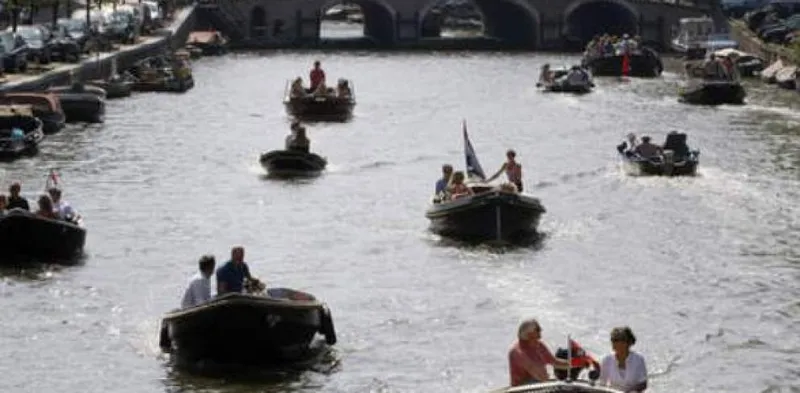 Mokumboot - Boot huren-image