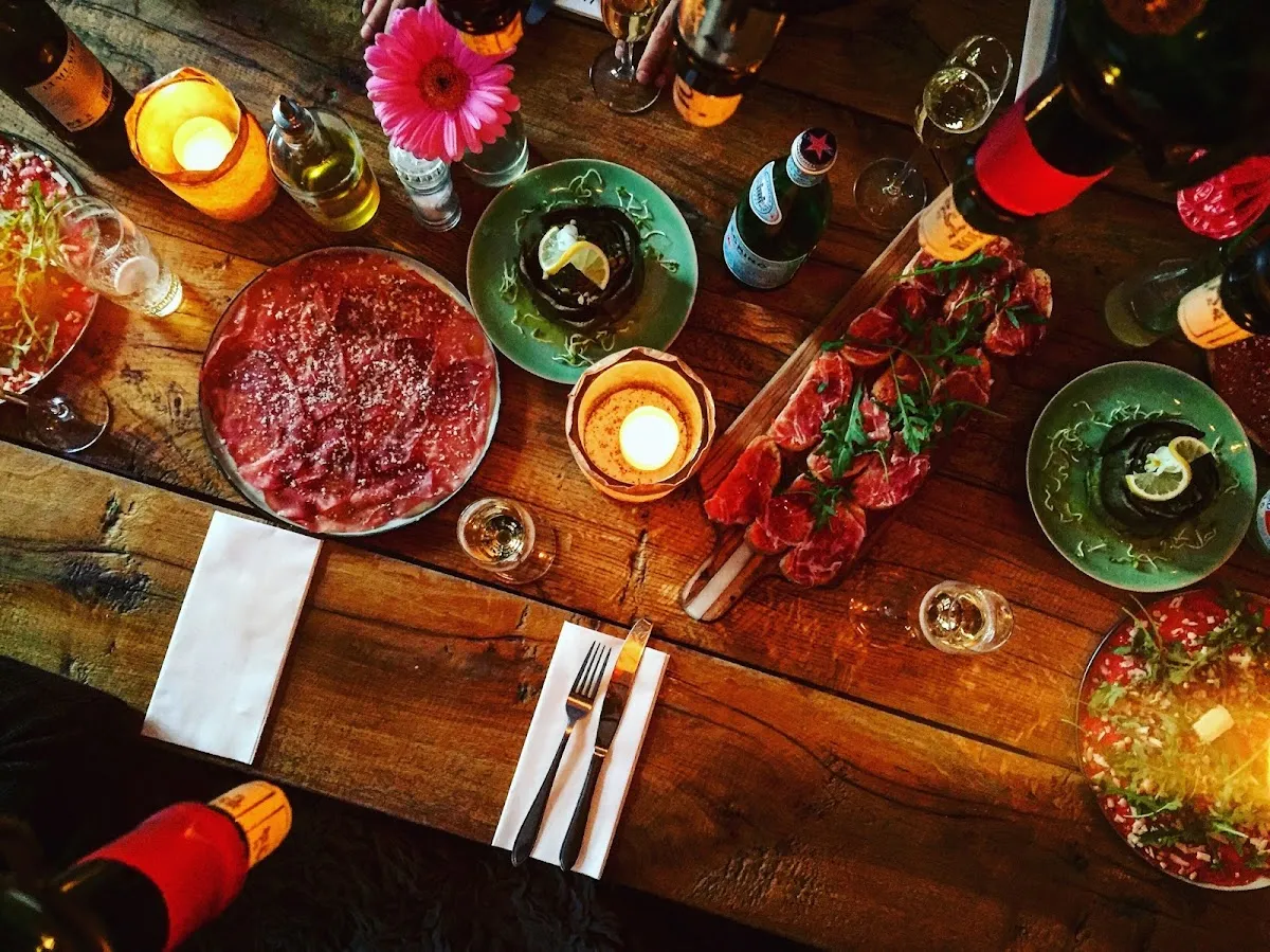 Barrica Food & Wine Bar-image