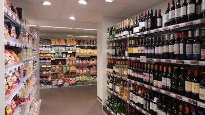 Albert Heijn supermarkt-image