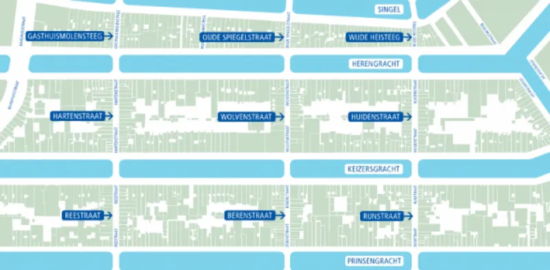 De 9 Straatjes-image