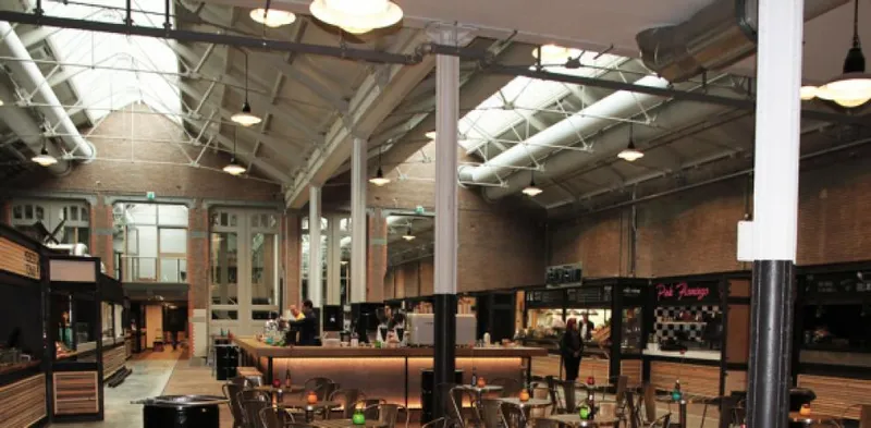 Foodhallen Amsterdam-image