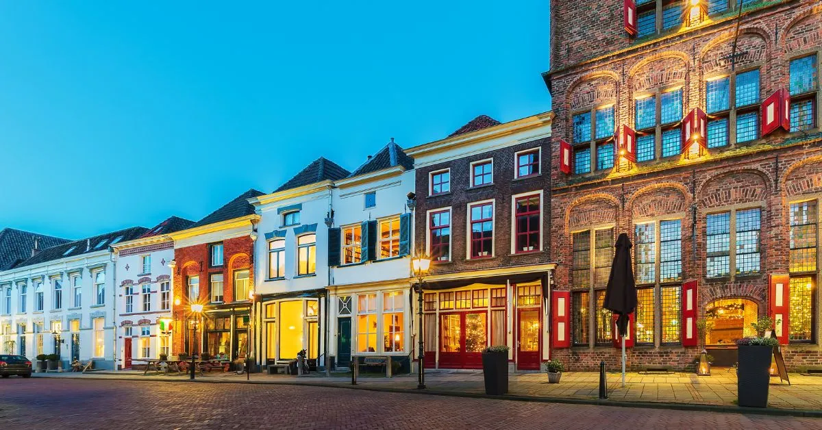 Hanzestad Doesburg-image