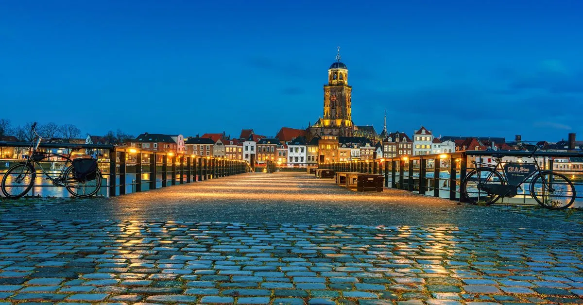 Hanzestad Deventer-image