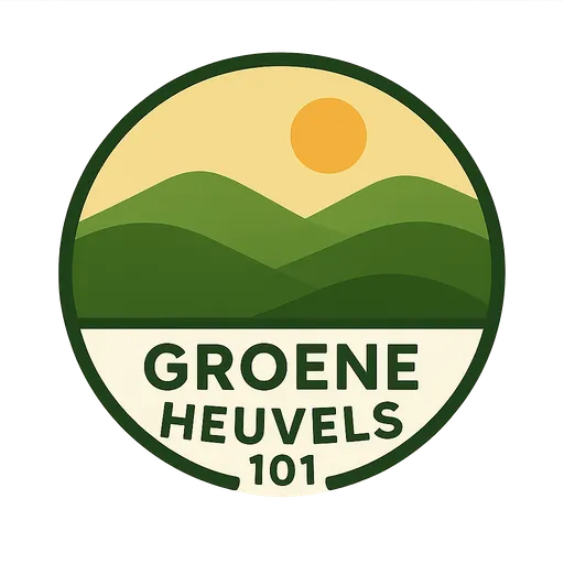 Groene Heuvels 101 logo
