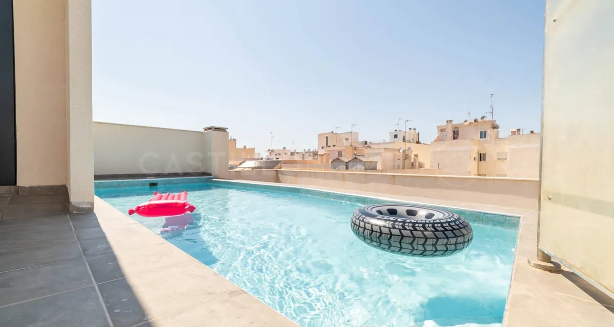 Zwembad Casa Novi-image