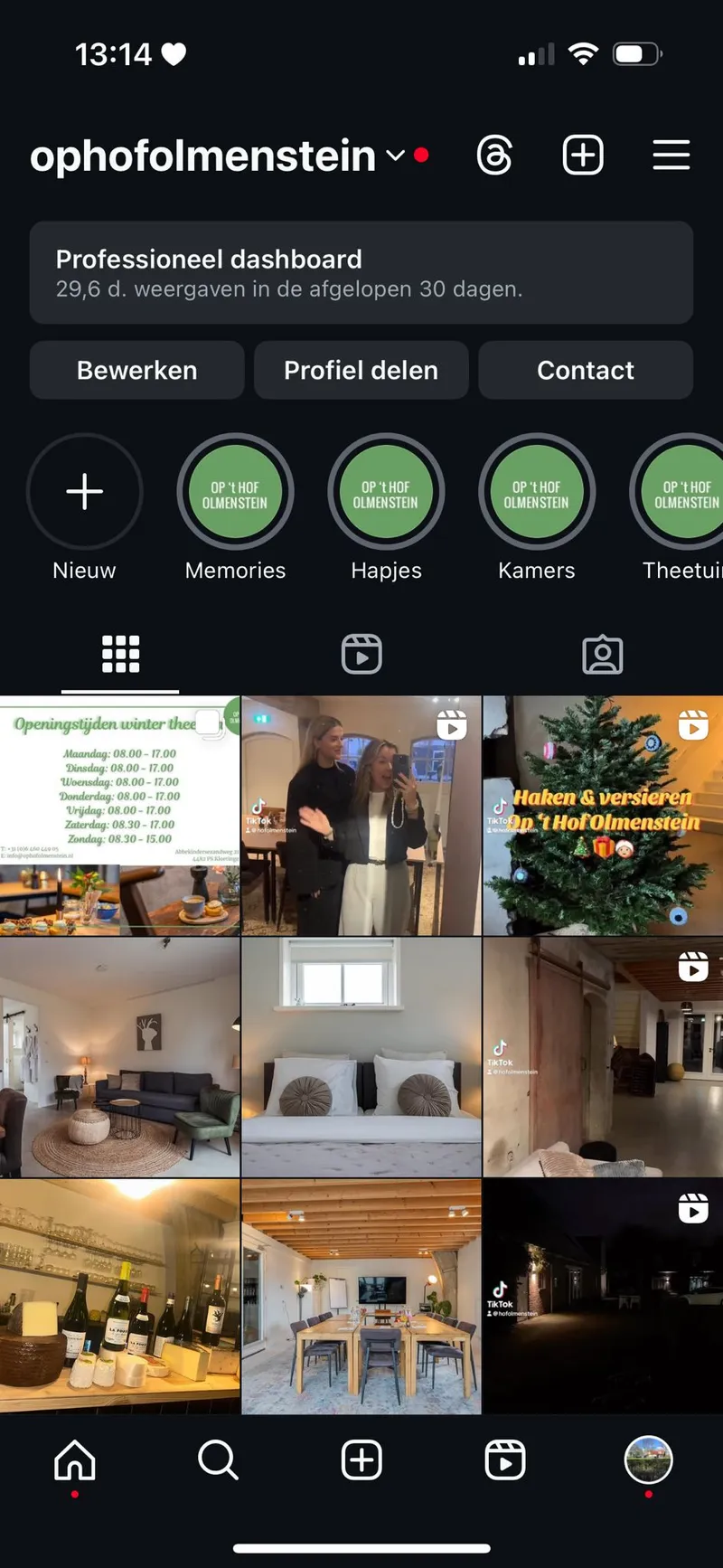 Volg ons op de socials! -image