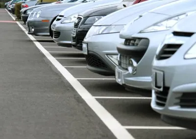 Parkeren bij aankomst-image