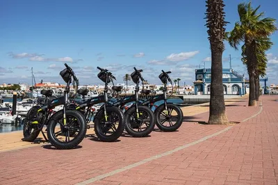 fiets verhuur -image