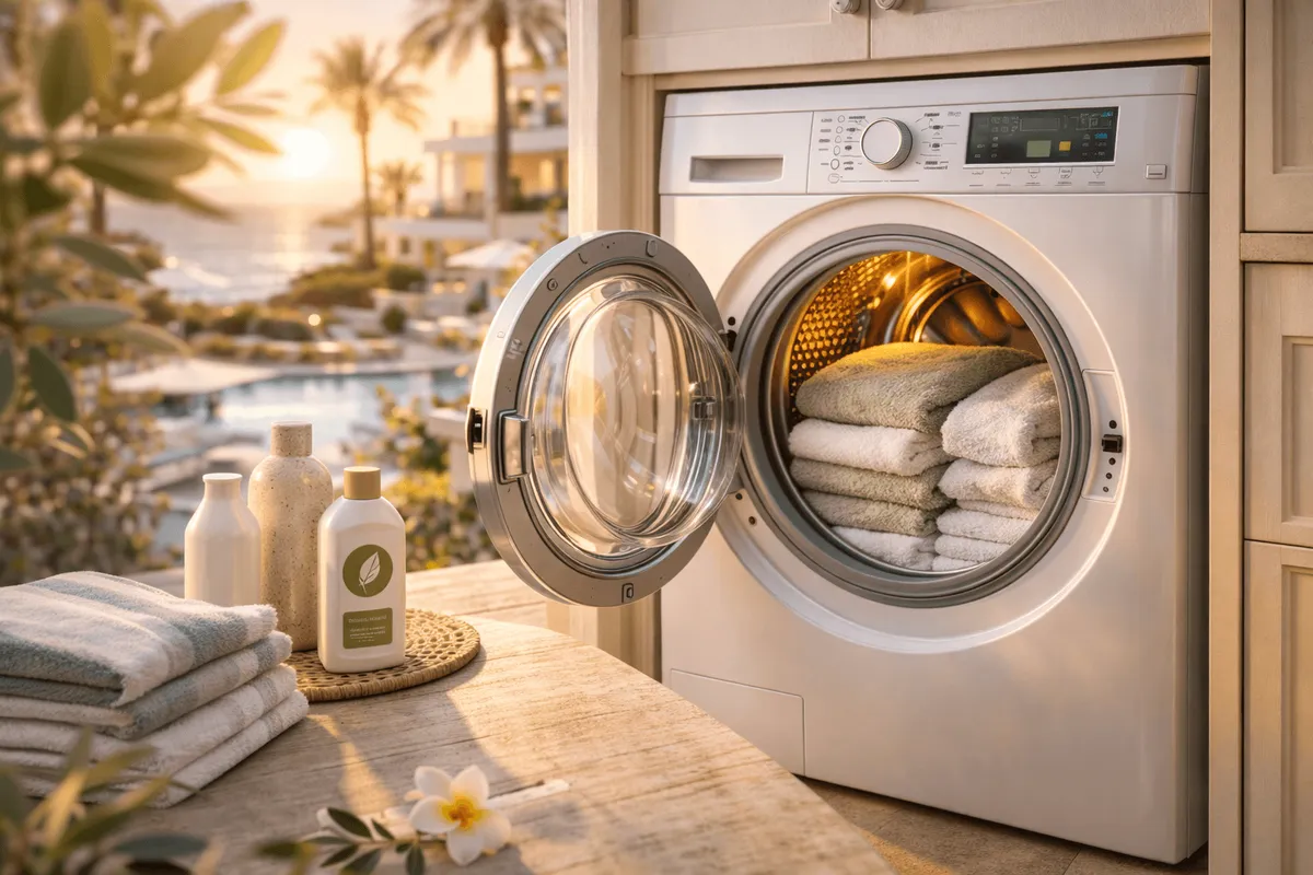Wasmachine-image