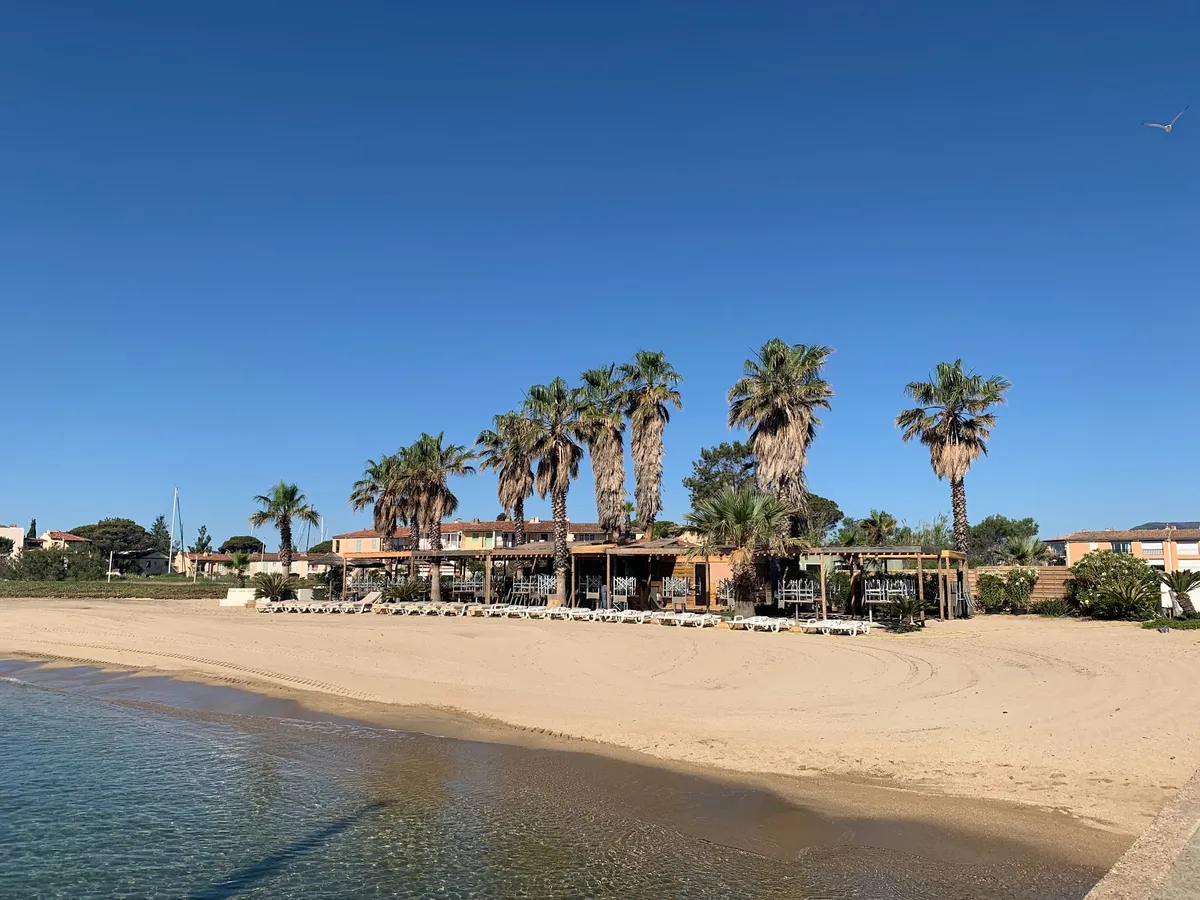 Beachclubs en Stranden-image