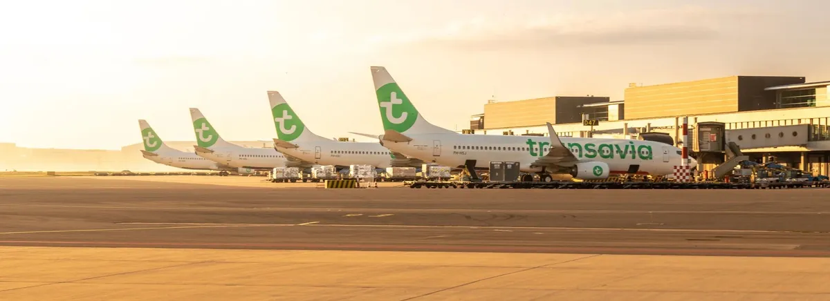 Vliegtijden Nice Airport-image