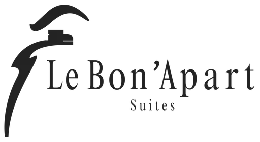 Le Bon’Apart Suites logo