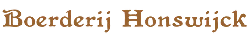 Boerderij Honswijck logo