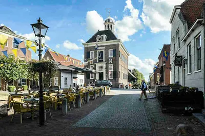 Vestingstad Nieuwpoort-image