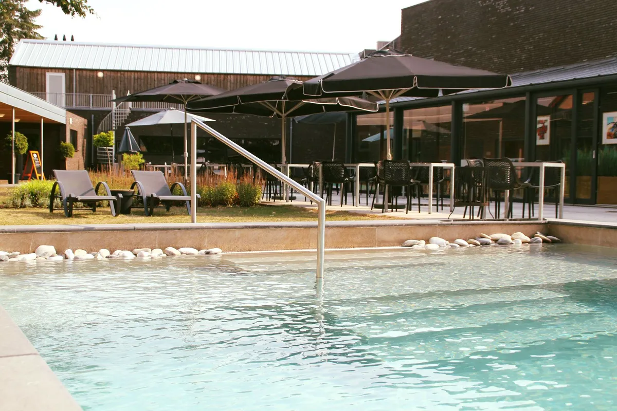Spa, wellness en zwemmen-image