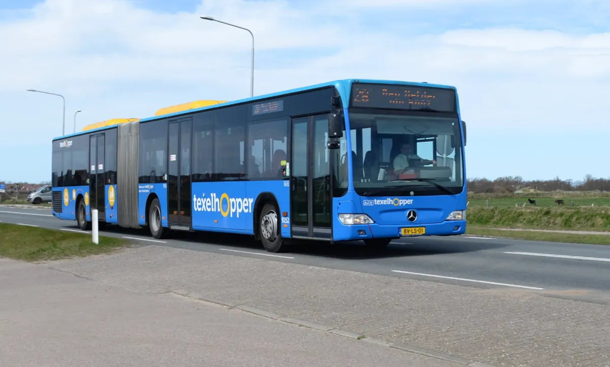 Texel Hopper: openbaar vervoer-image