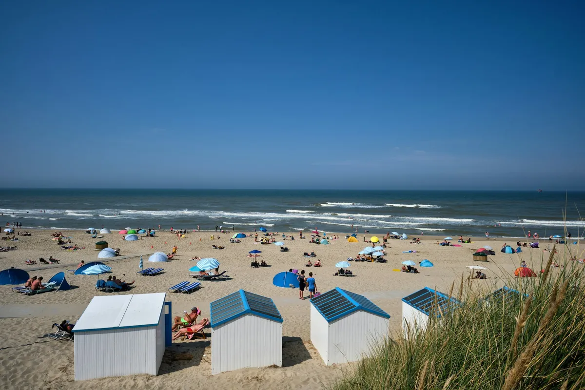 Weer voor het strand?-image