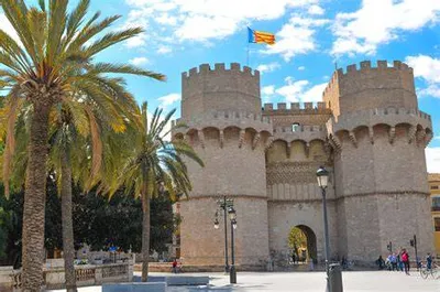 Wat te doen in Valencia....-image