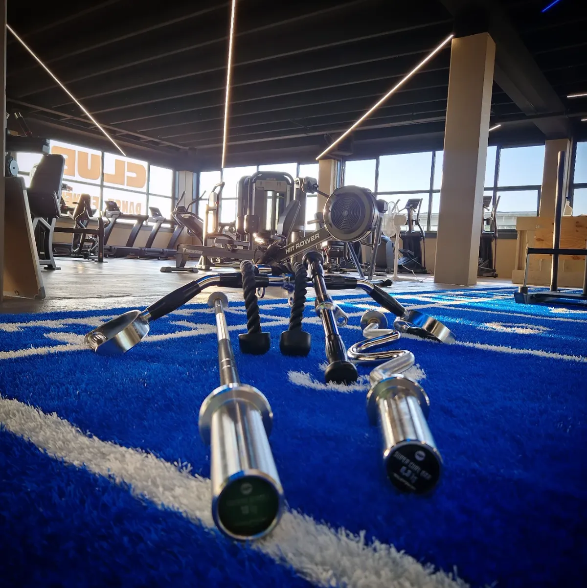 Sporten tijdens je verblijf!-image