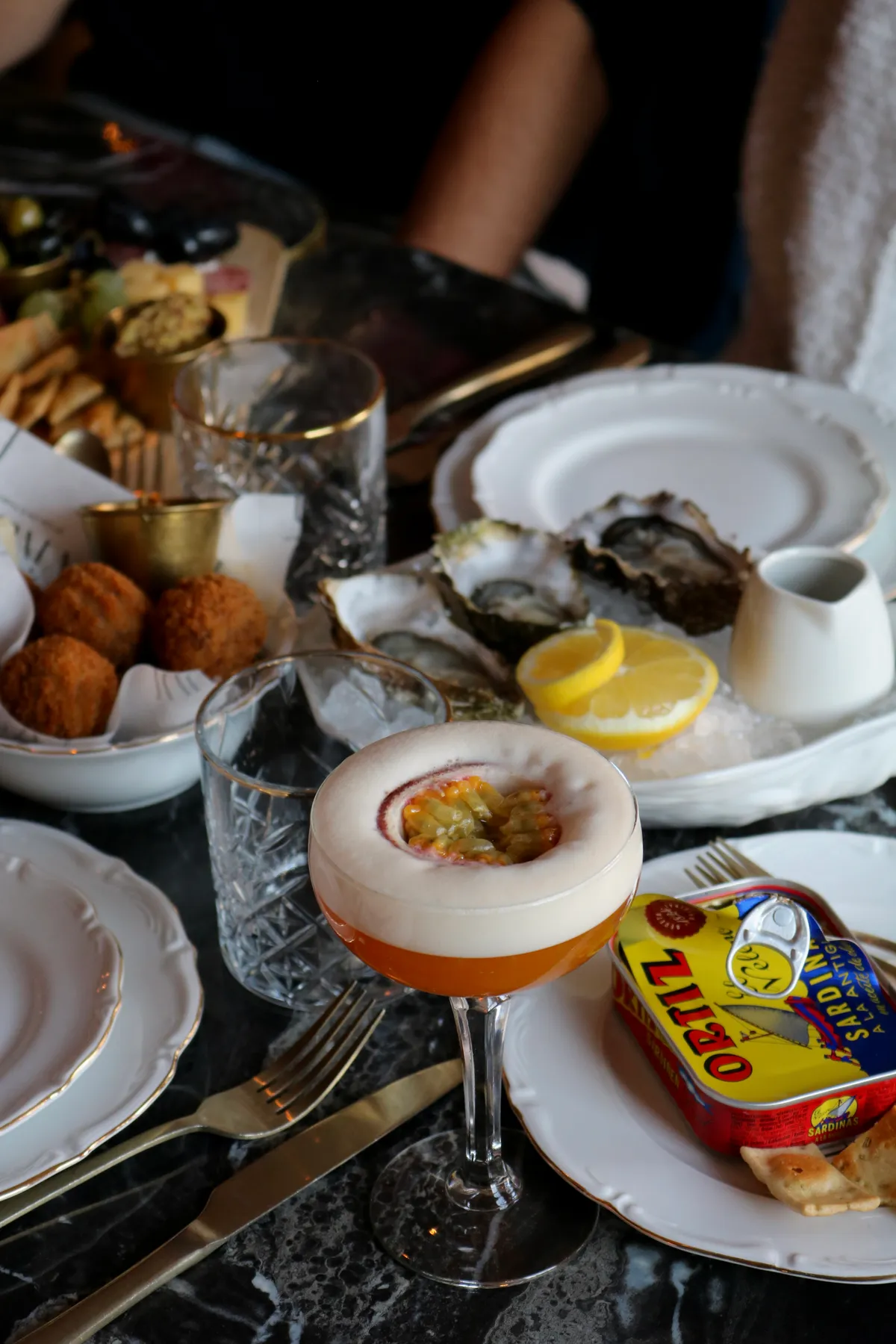 All day bar bites menu-image