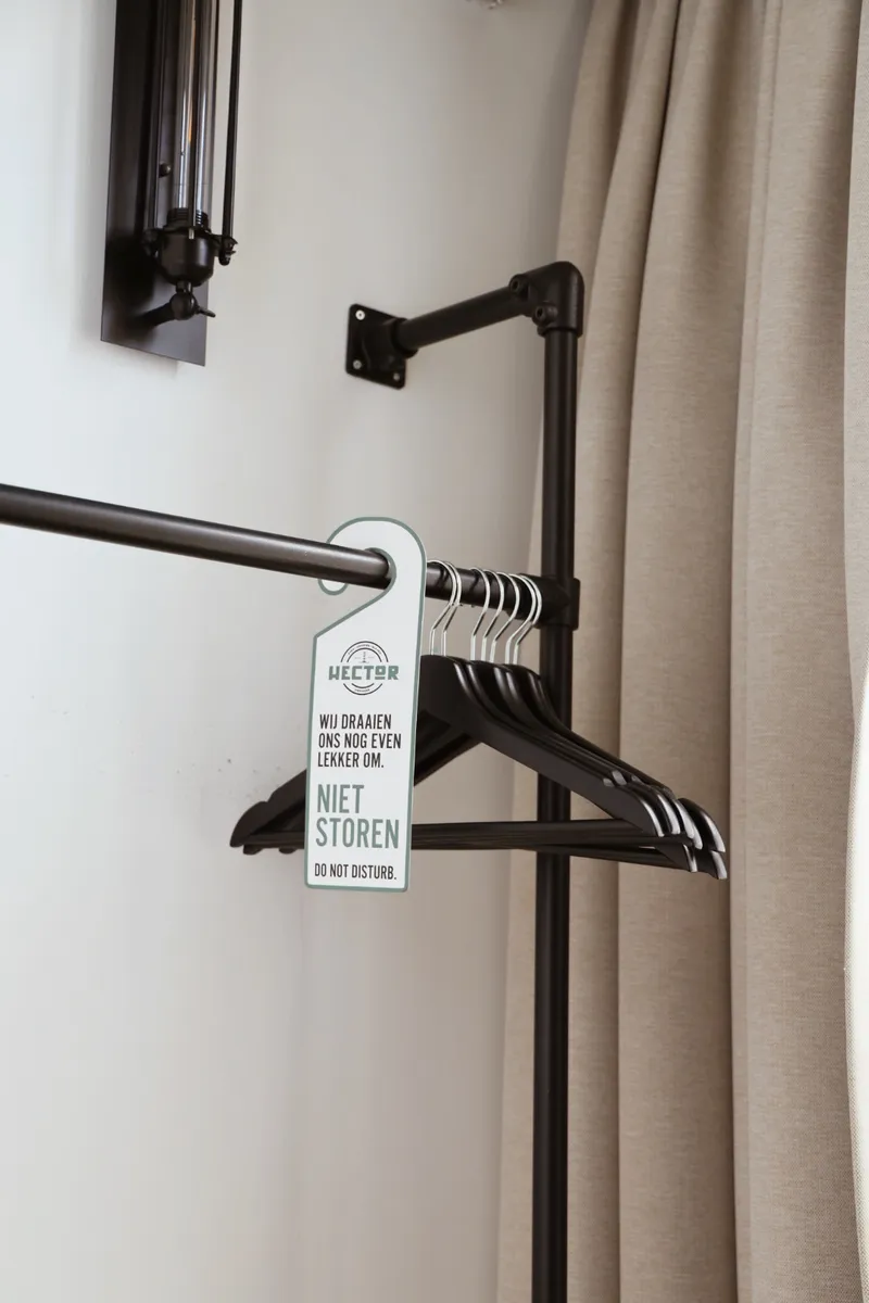 In- en uitchecken-image