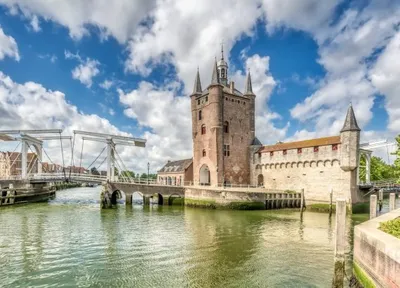 Het weerbericht in Zierikzee!-image