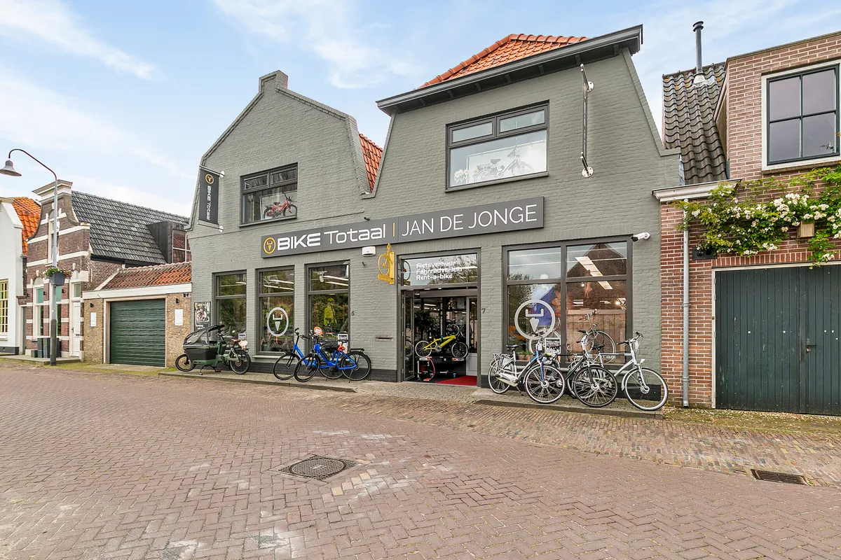 Fiets huren?-image