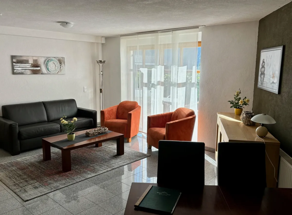 Appartement Edelweiss zur Rose-image