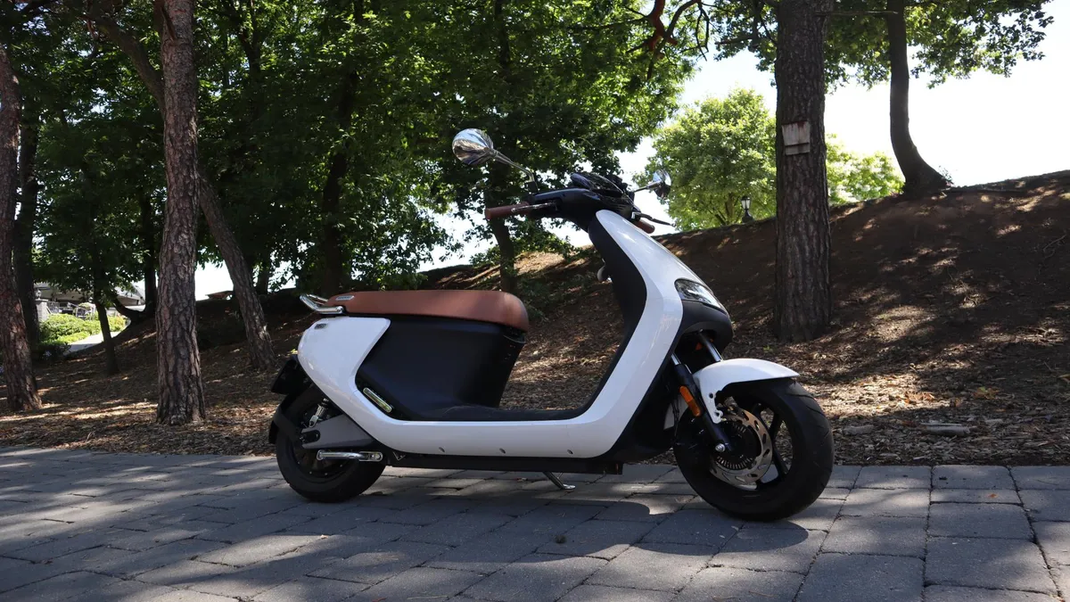 E-scooter reserveren-image