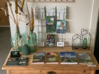   Fietsen en wandelen-image