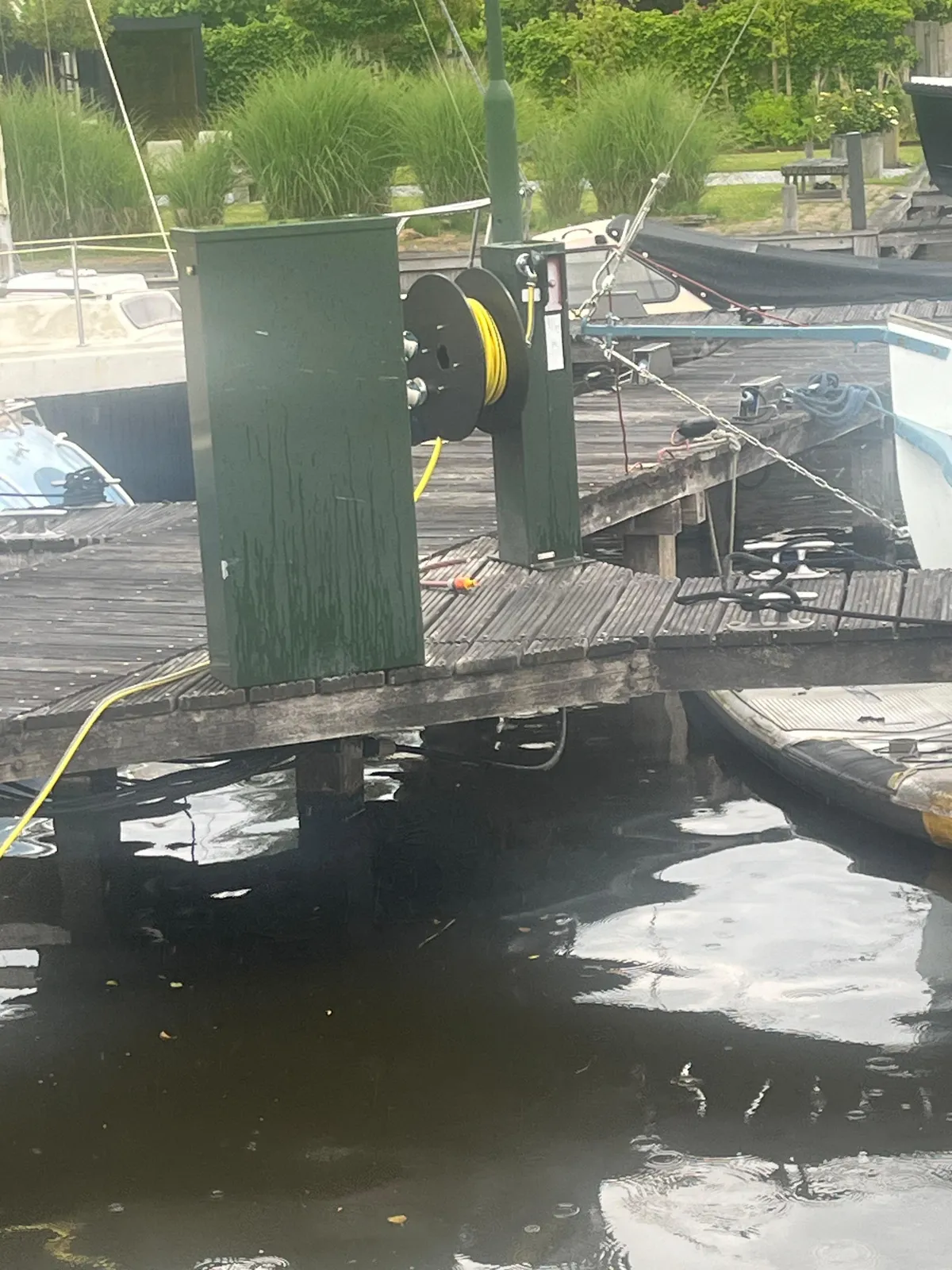 Watertank vullen Kortenhoef-image