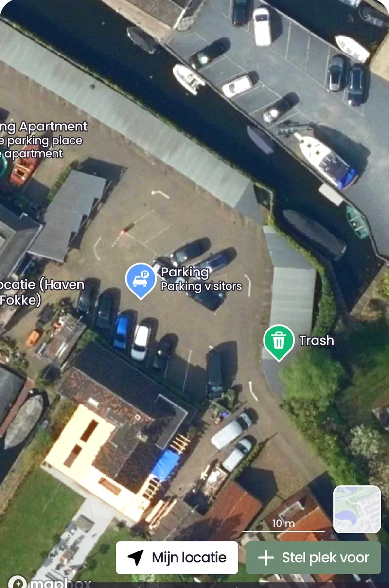 Parkeerplaats Kortenhoef-image