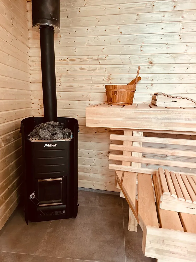 Gebruik sauna-image