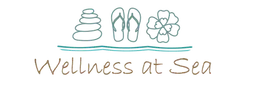 Wellness at sea logo