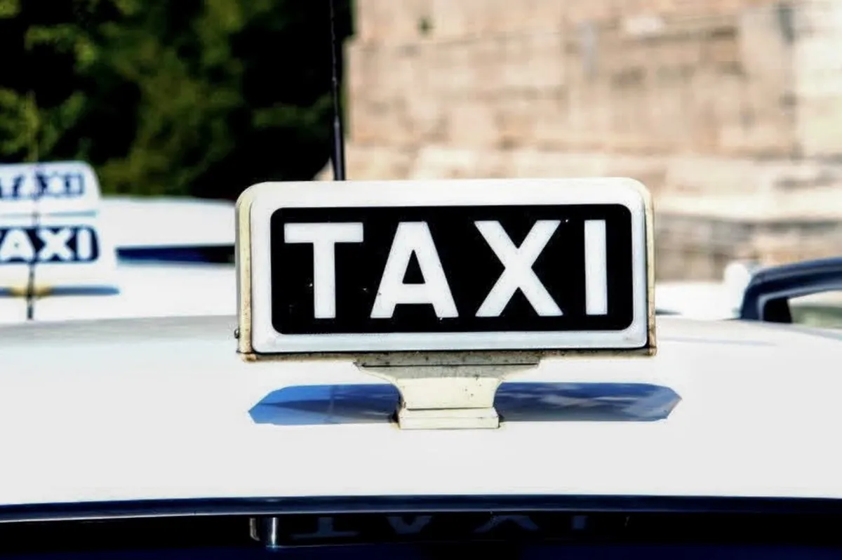Taxi Service-image
