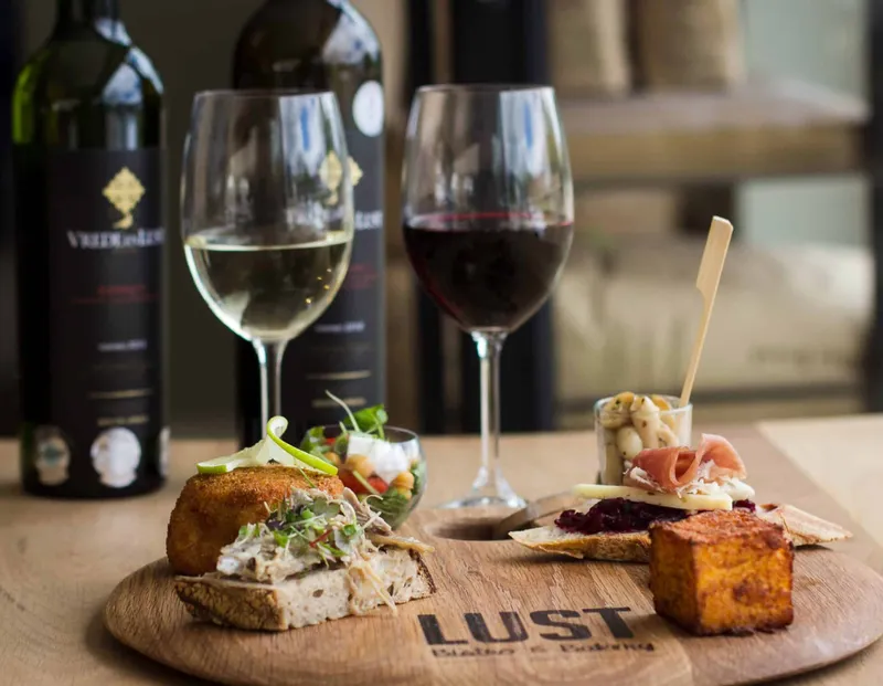 Lust Bistro en Bakkerij-image