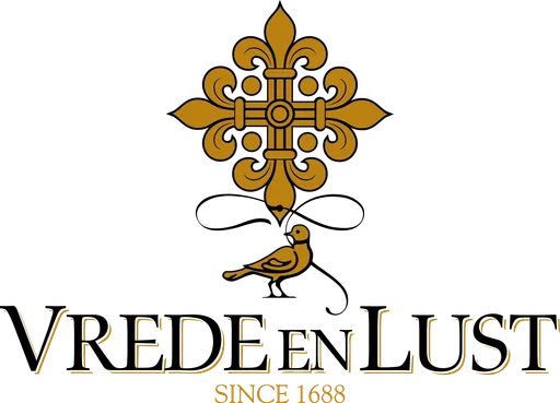 Vrede en Lust logo