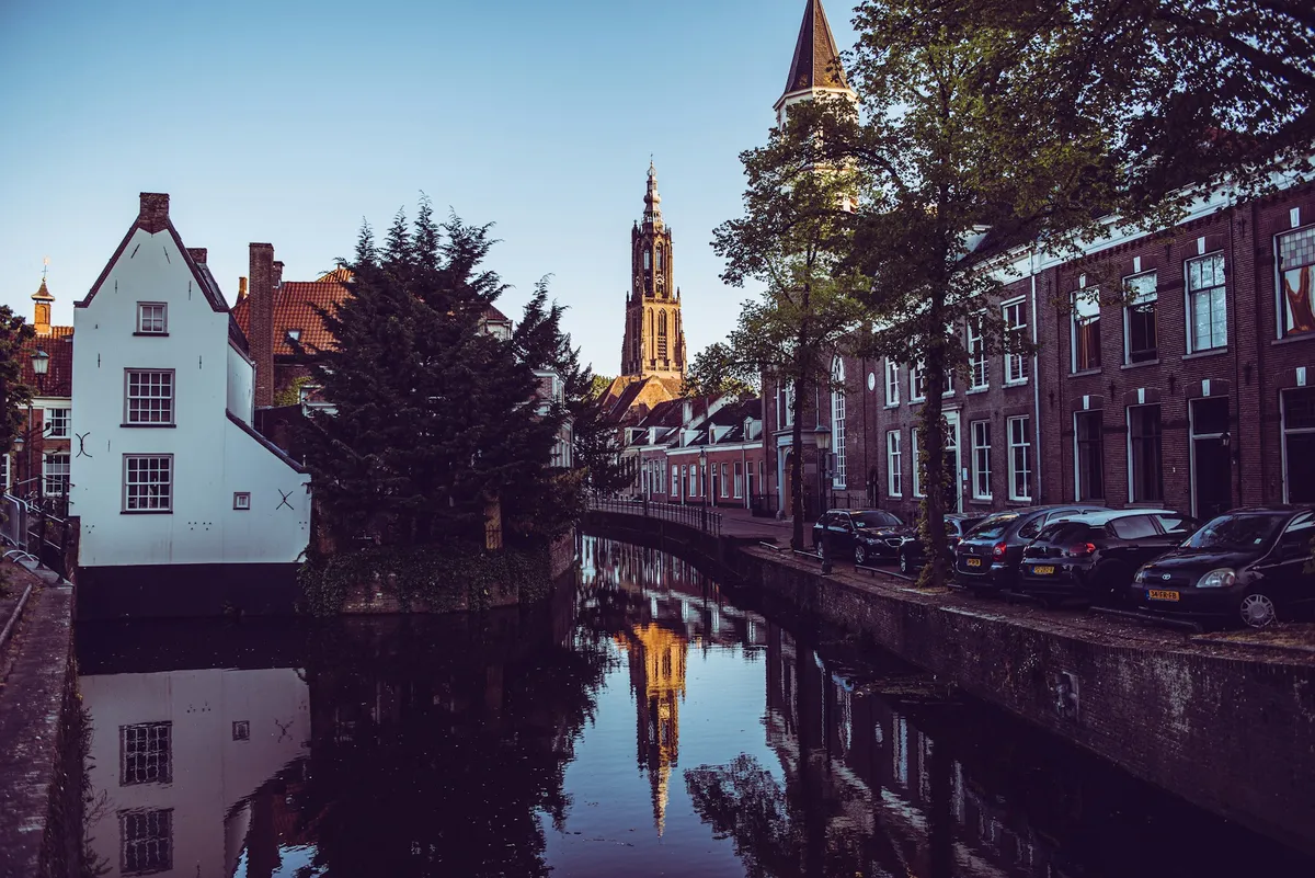 Reishulp Amersfoort-image