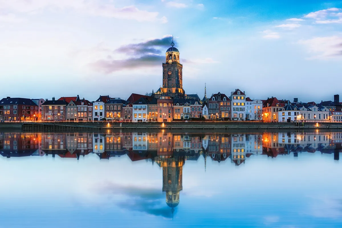 Dorpen en Steden-image