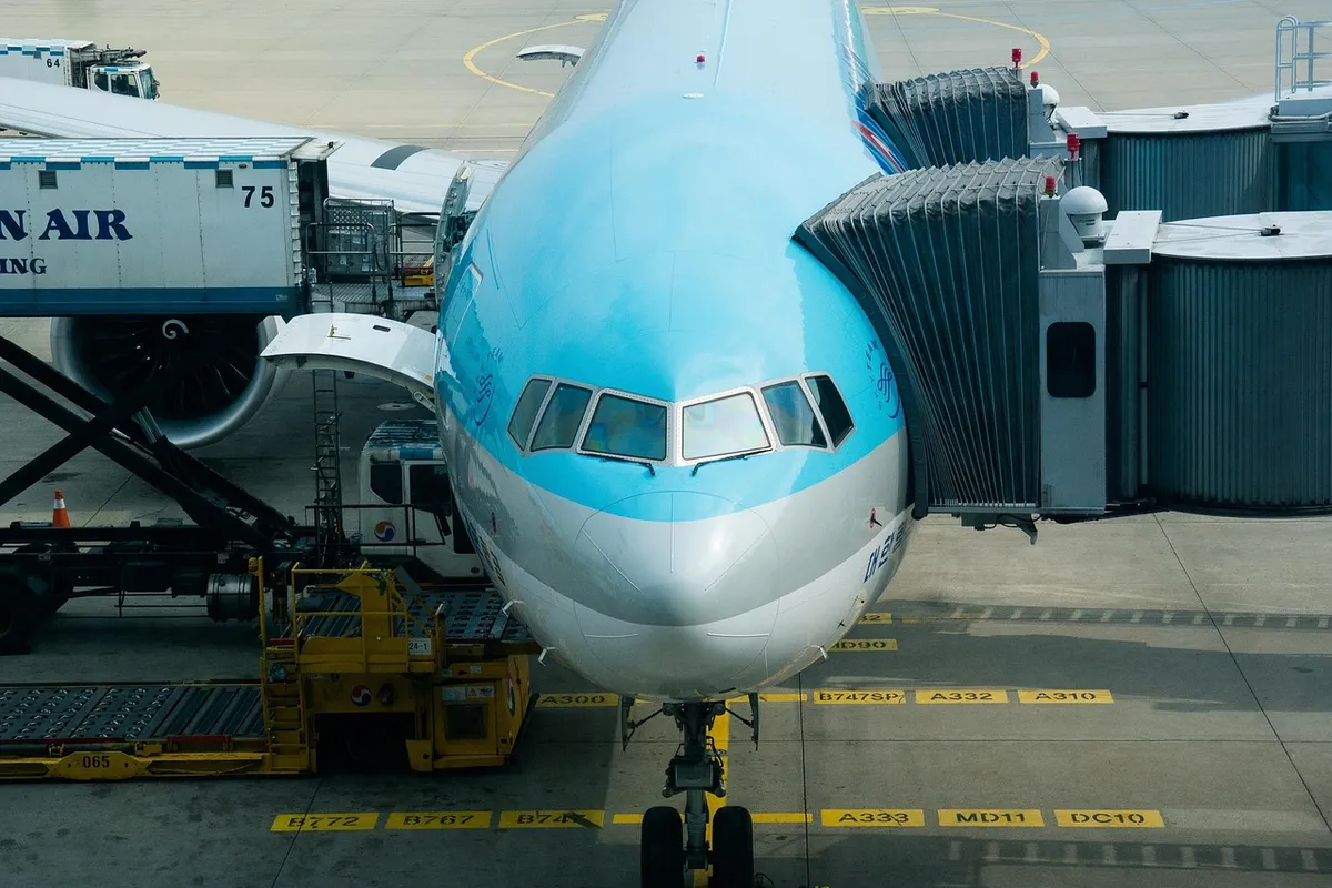 Diverse vliegvelden-image