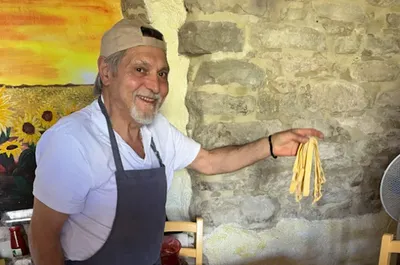 Italiaanse privé Kookles-image