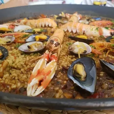 Arròs de marisc-image