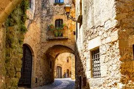 Middeleeuwse dorpen route-image