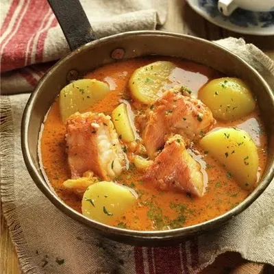 Suquet de peix-image