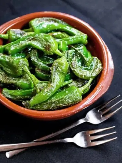 Pimientos de Padrón-image