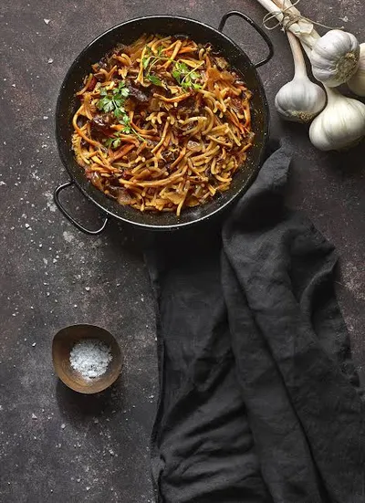 Pasta / fideus-image