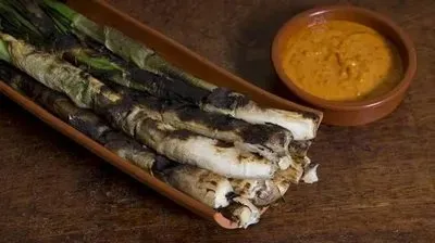Sauzen, bouillons en potjes-image