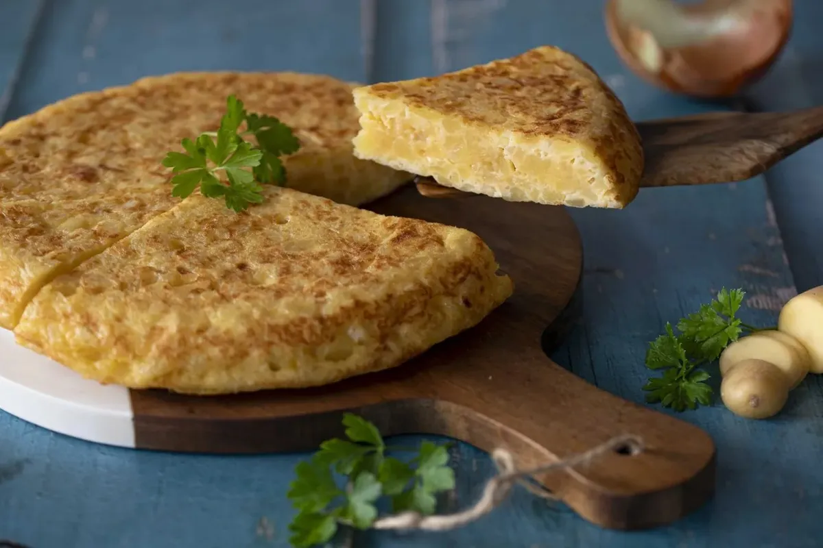Tortilla española-image
