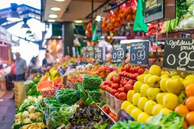 Hoe je een markt doet-image